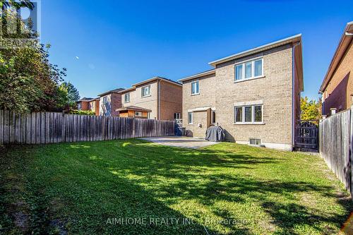 147 Ner Israel Drive, Vaughan, ON - Outdoor With Exterior