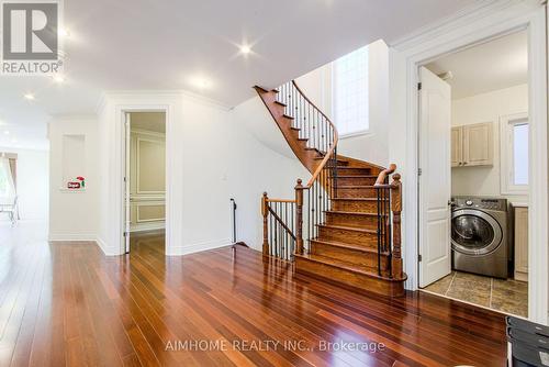 147 Ner Israel Drive, Vaughan, ON - Indoor Photo Showing Laundry Room