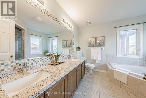 4264 Vivaldi Road E, Burlington, ON - Indoor Photo Showing Bathroom