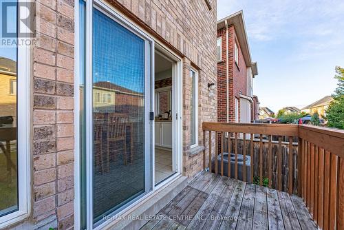 4264 Vivaldi Road E, Burlington, ON - Outdoor With Deck Patio Veranda With Exterior