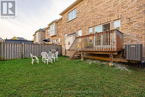 4264 Vivaldi Road E, Burlington, ON - Outdoor With Deck Patio Veranda