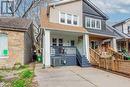 1-Lower - 19 Lewis Street, Toronto, ON  - Outdoor With Deck Patio Veranda 