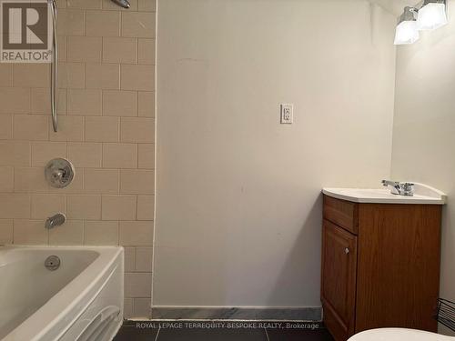 1-Lower - 19 Lewis Street, Toronto, ON - Indoor Photo Showing Bathroom