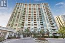 1110 - 100 Promenade Circle, Vaughan, ON  - Outdoor With Facade 