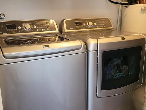 Laundry room - 1-2089 Ch. Du Tremblay, Longueuil (Le Vieux-Longueuil), QC - Indoor Photo Showing Laundry Room