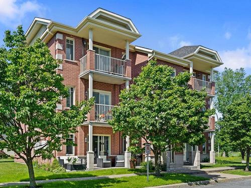 Frontage - 1-2089 Ch. Du Tremblay, Longueuil (Le Vieux-Longueuil), QC - Outdoor With Facade