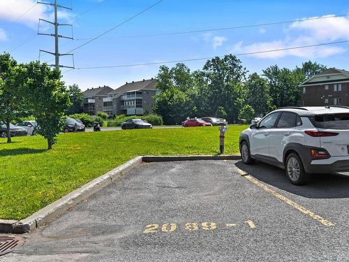 Parking - 1-2089 Ch. Du Tremblay, Longueuil (Le Vieux-Longueuil), QC - Outdoor