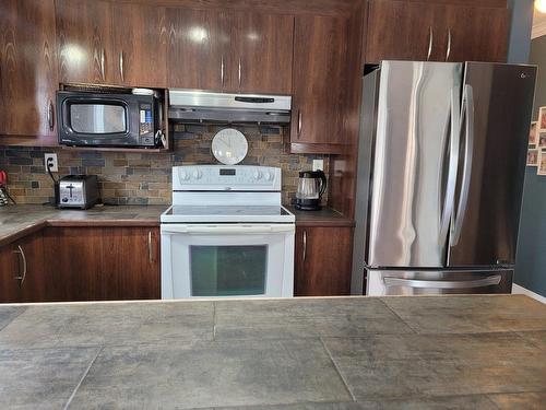 Kitchen - 1-2089 Ch. Du Tremblay, Longueuil (Le Vieux-Longueuil), QC - Indoor Photo Showing Kitchen