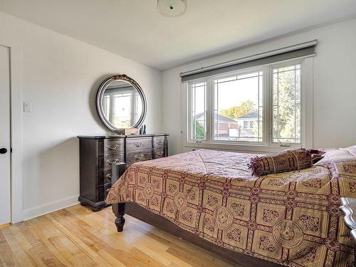 Master bedroom - 1611 Av. Iena, Laval (Chomedey), QC - Indoor Photo Showing Bedroom