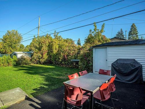 Backyard - 1611 Av. Iena, Laval (Chomedey), QC - Outdoor