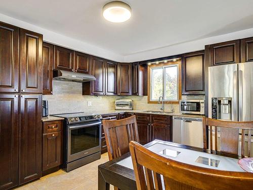 Kitchen - 1611 Av. Iena, Laval (Chomedey), QC - Indoor Photo Showing Kitchen