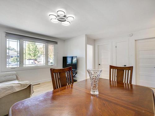 Dining room - 1611 Av. Iena, Laval (Chomedey), QC - Indoor Photo Showing Dining Room