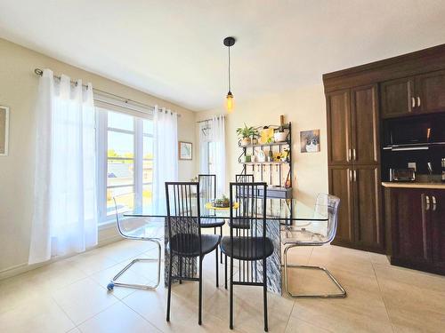 Dwelling - 525 127E Rue, Shawinigan, QC - Indoor Photo Showing Dining Room