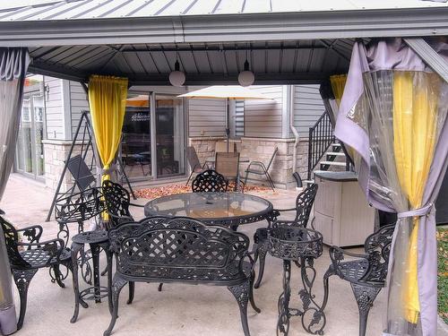 Terrasse - 525 127E Rue, Shawinigan, QC - Outdoor With Deck Patio Veranda