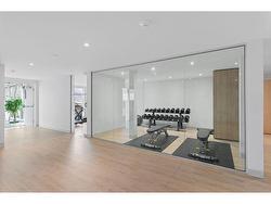 Exercise room - 