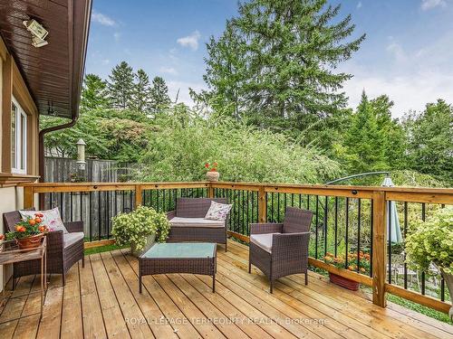 2211 Mildred Ave, Innisfil, ON - Outdoor With Deck Patio Veranda With Exterior