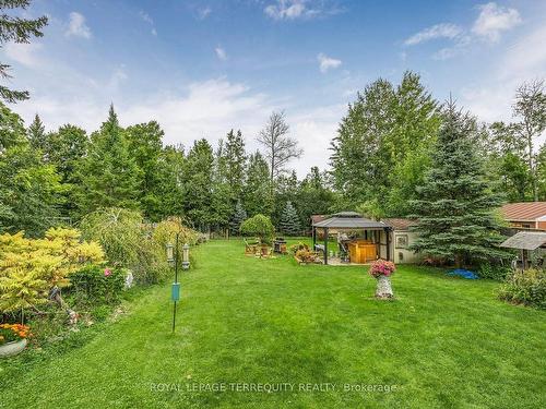 2211 Mildred Ave, Innisfil, ON - Outdoor