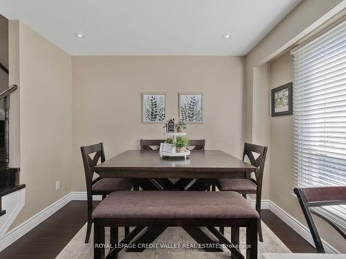 28 Kincaid Crt, Brampton, ON - Indoor Photo Showing Dining Room