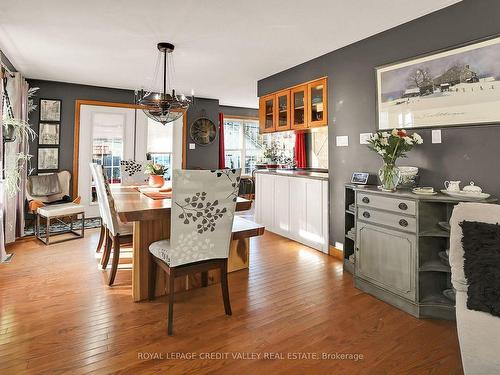 305 Cherrywood Ave, Fort Erie, ON - Indoor Photo Showing Dining Room