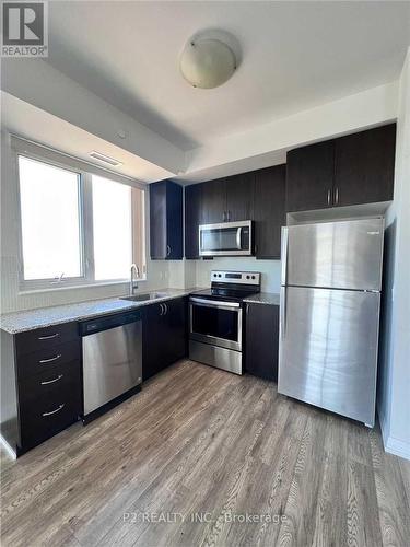 1612 - 9560 Markham Road, Markham, ON - Indoor Photo Showing Kitchen