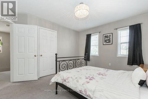 25 Truax Crescent, Essa, ON - Indoor Photo Showing Bedroom