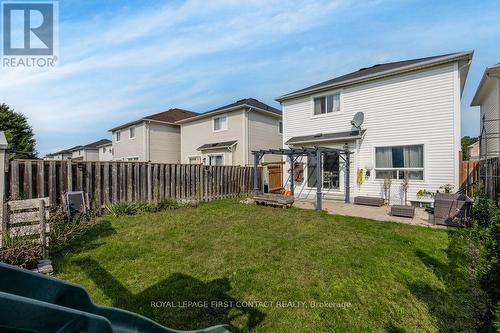 25 Truax Crescent, Essa, ON - Outdoor