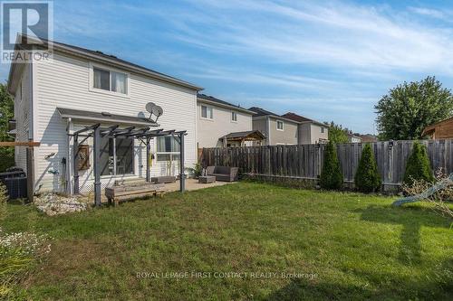 25 Truax Crescent, Essa, ON - Outdoor With Deck Patio Veranda