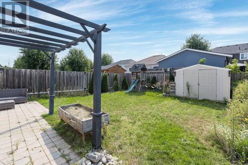 25 Truax Crescent, Essa, ON - Outdoor