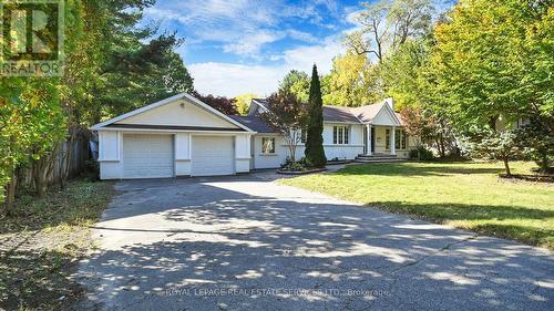 1142 Garden Road, Mississauga, ON - Outdoor With Facade