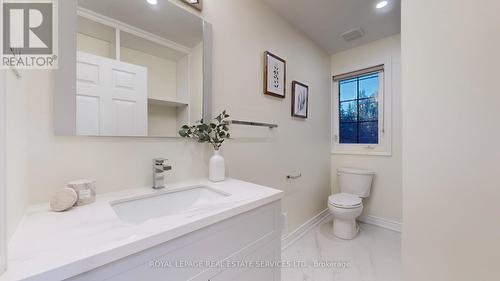 1142 Garden Road, Mississauga, ON - Indoor Photo Showing Bathroom