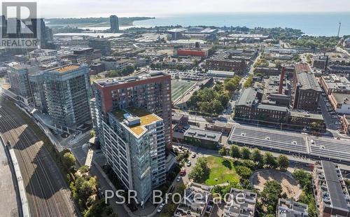 201 - 38 Joe Shuster Way, Toronto, ON - Outdoor With View