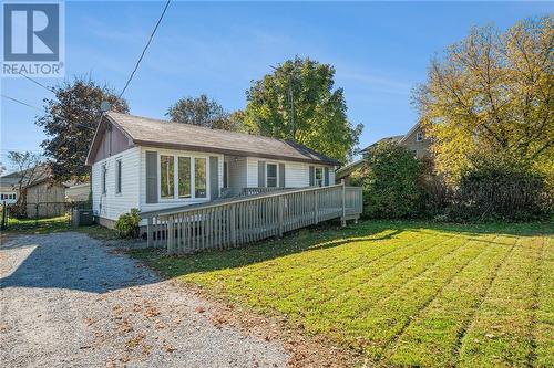 26 Railway Street, Lanark, ON - Outdoor