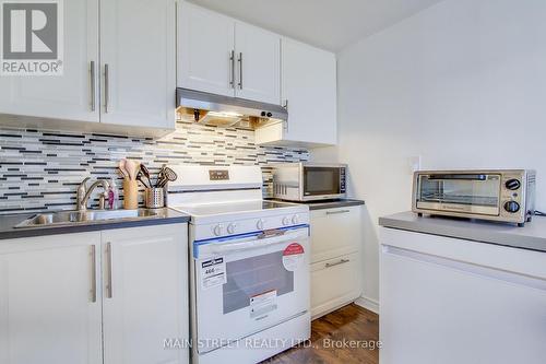 19 Beaucourt Road E, Hamilton, ON - Indoor Photo Showing Kitchen With Double Sink