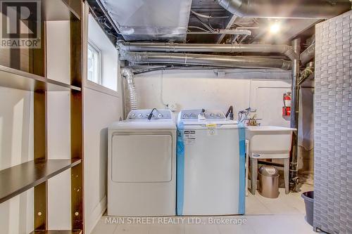 19 Beaucourt Road E, Hamilton, ON - Indoor Photo Showing Laundry Room