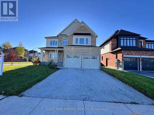 9 Sunset Way, Thorold, ON - Outdoor With Facade