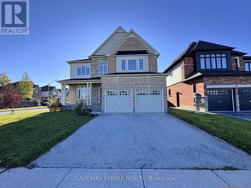 9 Sunset Way, Thorold, ON - Outdoor With Facade