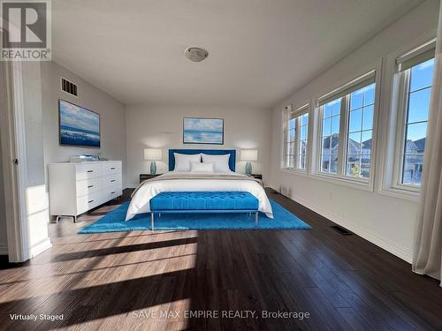 9 Sunset Way, Thorold, ON - Indoor Photo Showing Bedroom