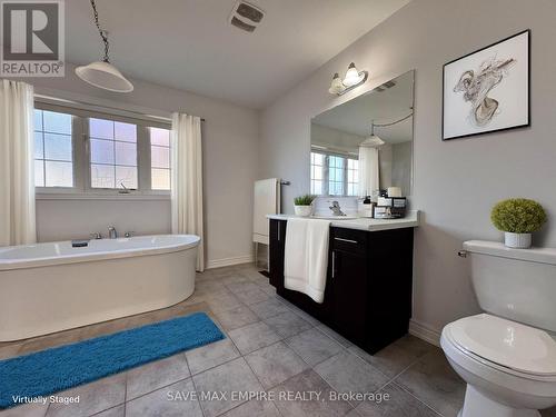 9 Sunset Way, Thorold, ON - Indoor Photo Showing Bathroom