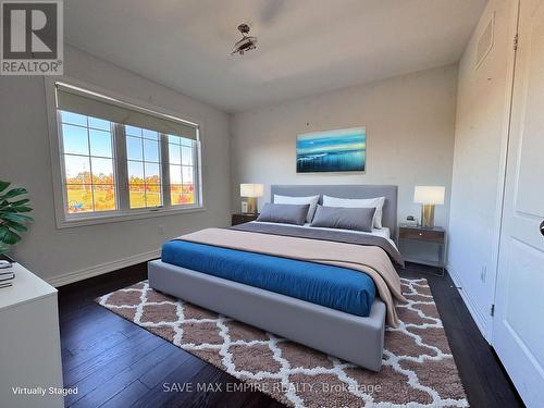 9 Sunset Way, Thorold, ON - Indoor Photo Showing Bedroom