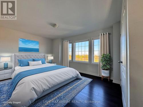 9 Sunset Way, Thorold, ON - Indoor Photo Showing Bedroom