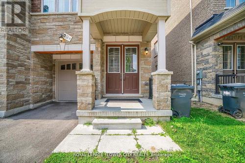 14 Faye Street, Brampton, ON - Outdoor