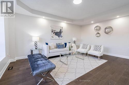 57 Sparta Drive, Brampton, ON - Indoor Photo Showing Living Room