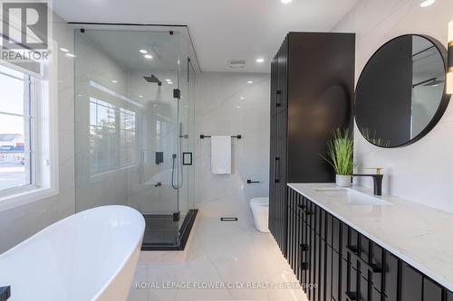 57 Sparta Drive, Brampton, ON - Indoor Photo Showing Bathroom