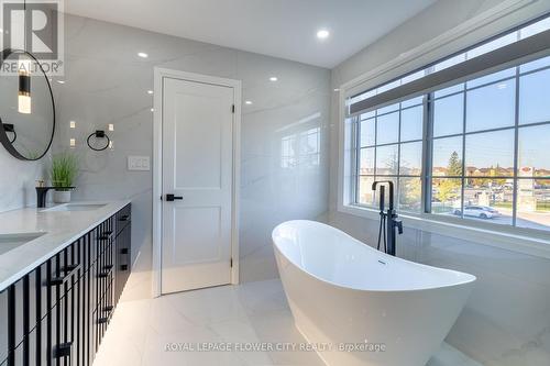 57 Sparta Drive, Brampton, ON - Indoor Photo Showing Bathroom