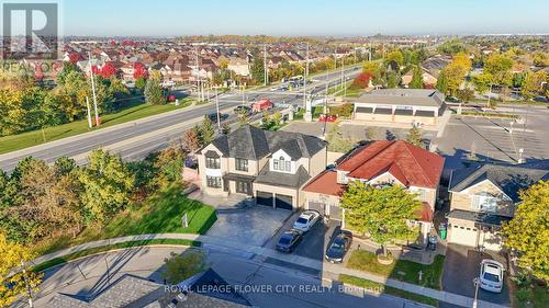 57 Sparta Drive, Brampton, ON - Outdoor With View