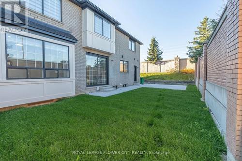 57 Sparta Drive, Brampton, ON - Outdoor