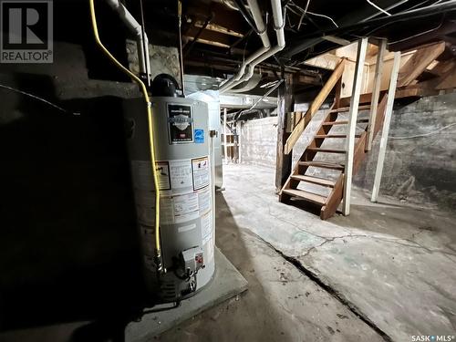 108 M Avenue S, Saskatoon, SK - Indoor Photo Showing Basement