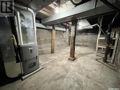 108 M Avenue S, Saskatoon, SK - Indoor Photo Showing Basement