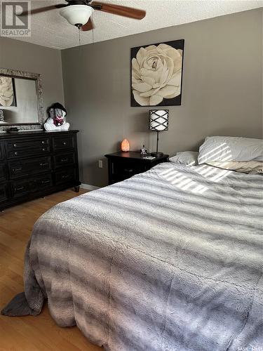 109 2Nd Street S, Cabri, SK - Indoor Photo Showing Bedroom