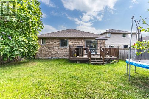 62 Nicole Marie Avenue, Barrie, ON - Outdoor